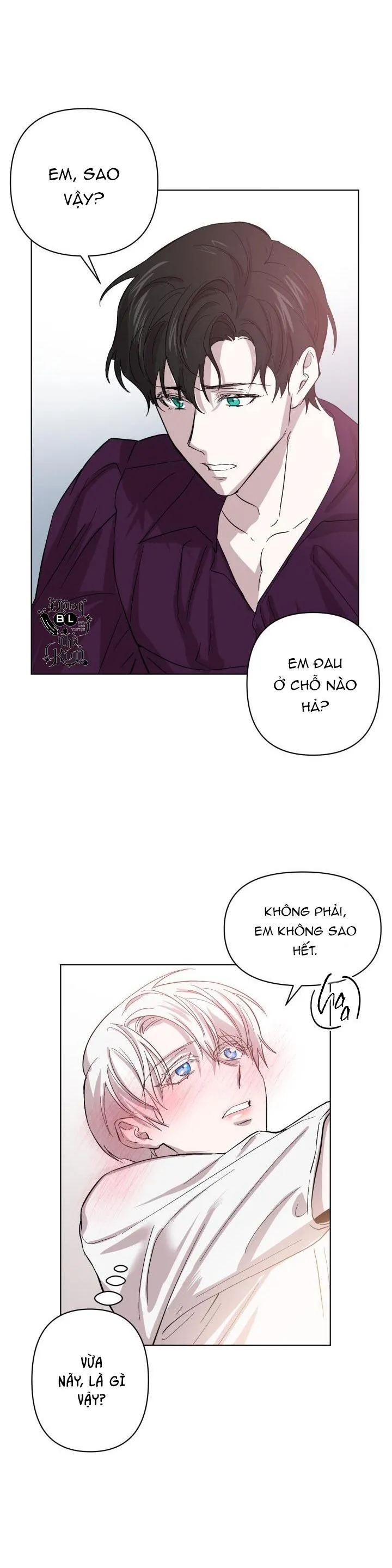 ĐÊM KHÔNG NGỦ Chapter 33 Trang 26