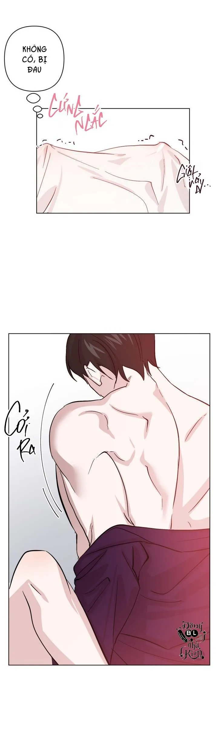 ĐÊM KHÔNG NGỦ Chapter 33 Trang 30