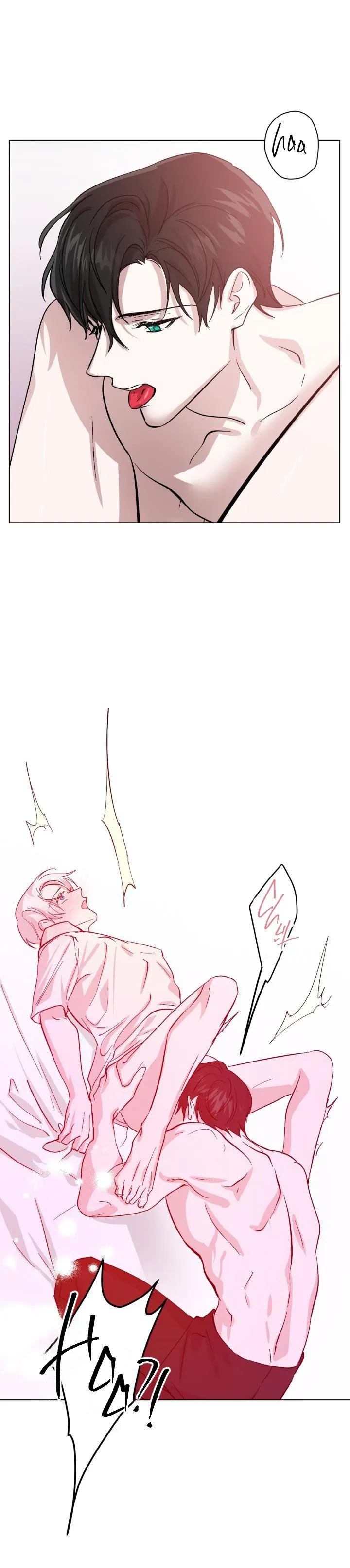 ĐÊM KHÔNG NGỦ Chapter 33 Trang 31