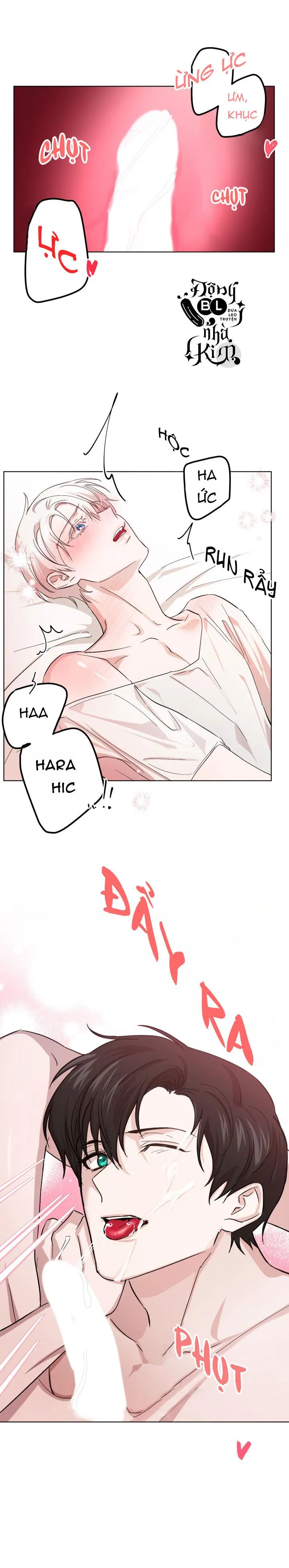 ĐÊM KHÔNG NGỦ Chapter 34 Trang 3