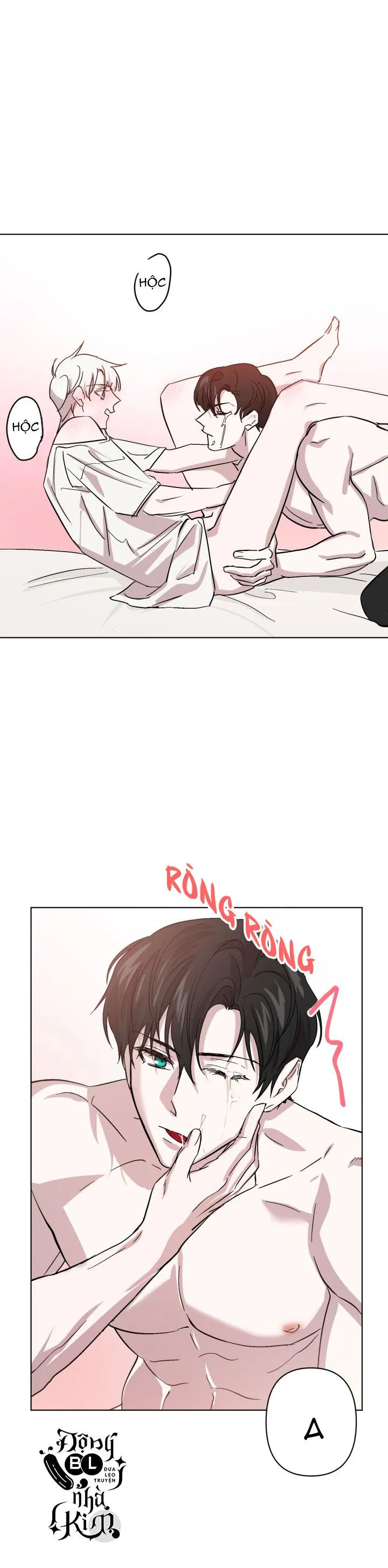 ĐÊM KHÔNG NGỦ Chapter 34 Trang 4