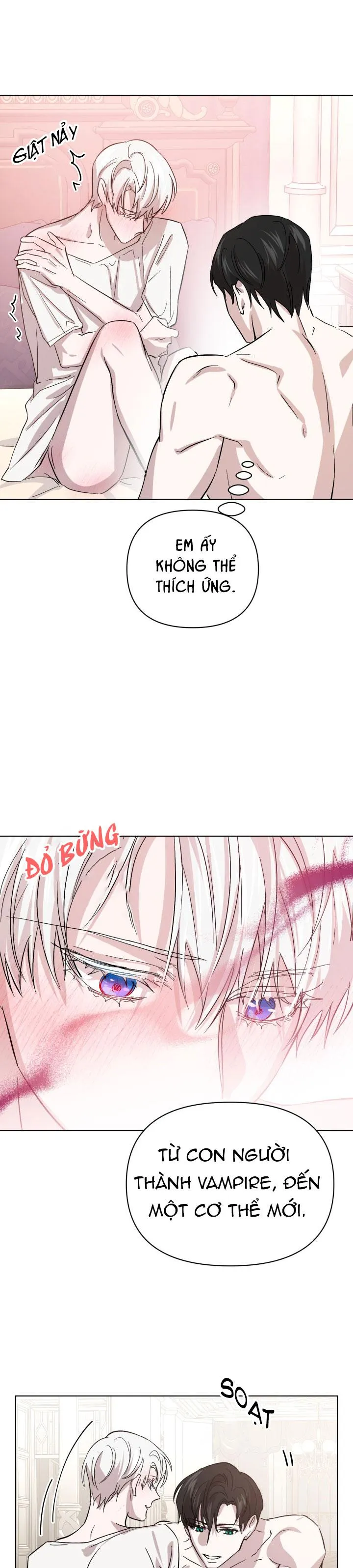 ĐÊM KHÔNG NGỦ Chapter 34 Trang 6