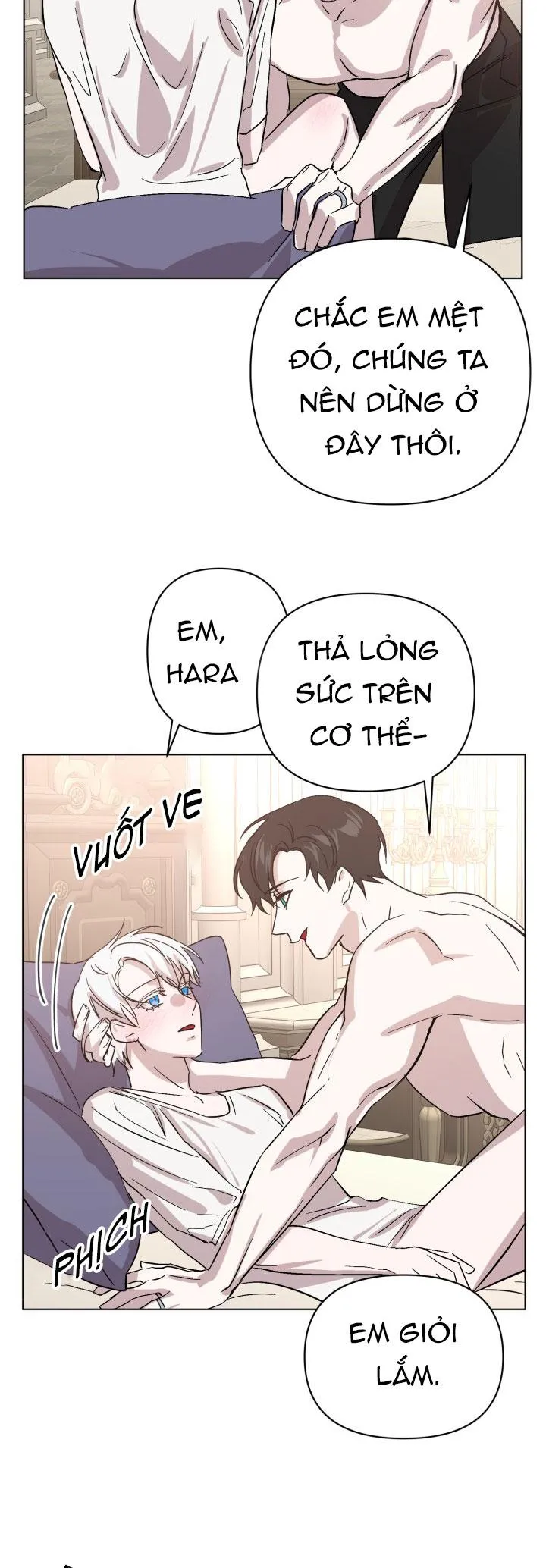 ĐÊM KHÔNG NGỦ Chapter 34 Trang 7