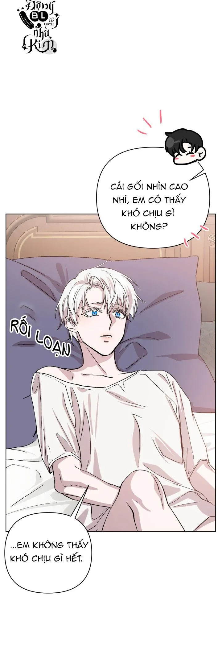 ĐÊM KHÔNG NGỦ Chapter 34 Trang 8