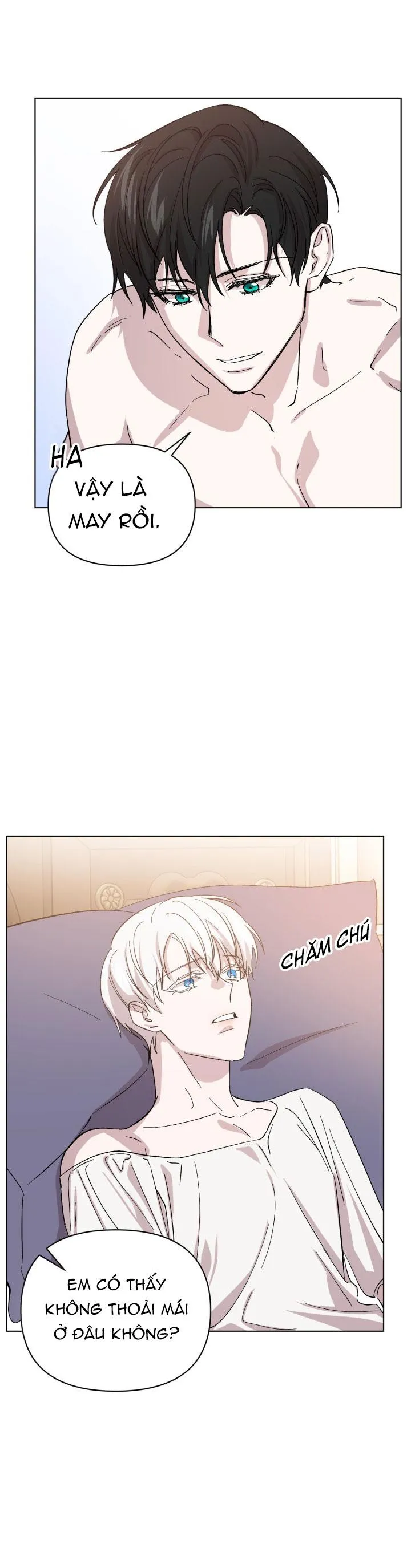 ĐÊM KHÔNG NGỦ Chapter 34 Trang 9