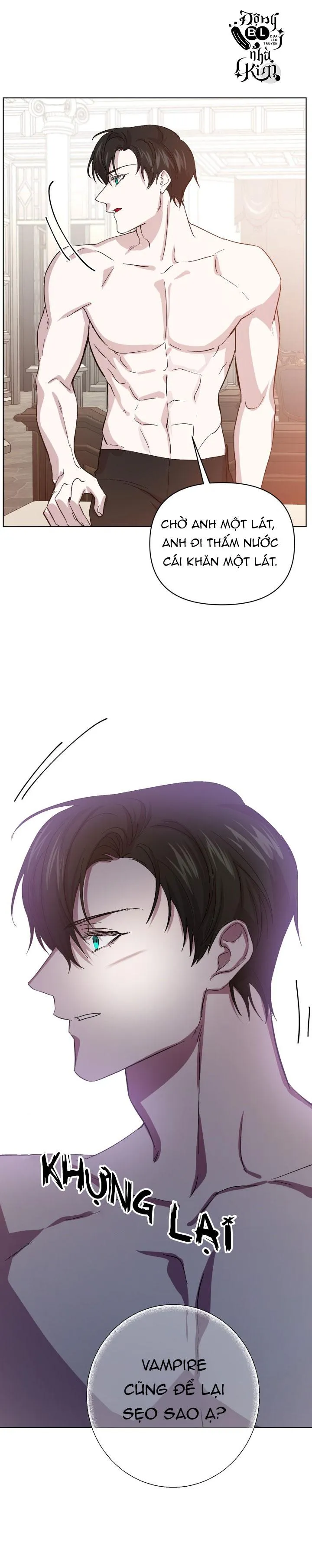 ĐÊM KHÔNG NGỦ Chapter 34 Trang 10