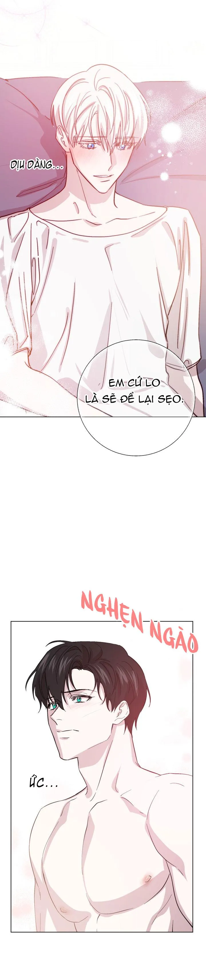 ĐÊM KHÔNG NGỦ Chapter 34 Trang 13