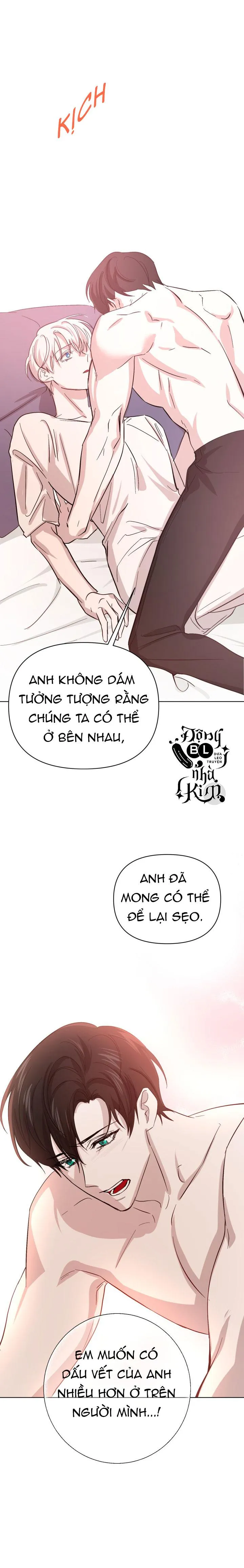 ĐÊM KHÔNG NGỦ Chapter 34 Trang 14