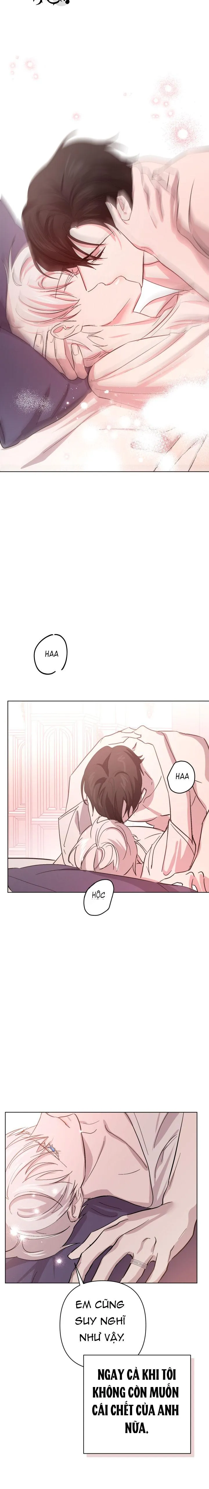 ĐÊM KHÔNG NGỦ Chapter 34 Trang 16