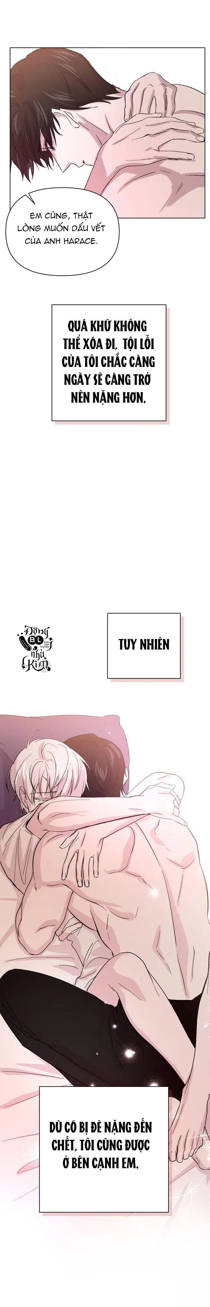 ĐÊM KHÔNG NGỦ Chapter 34 Trang 17