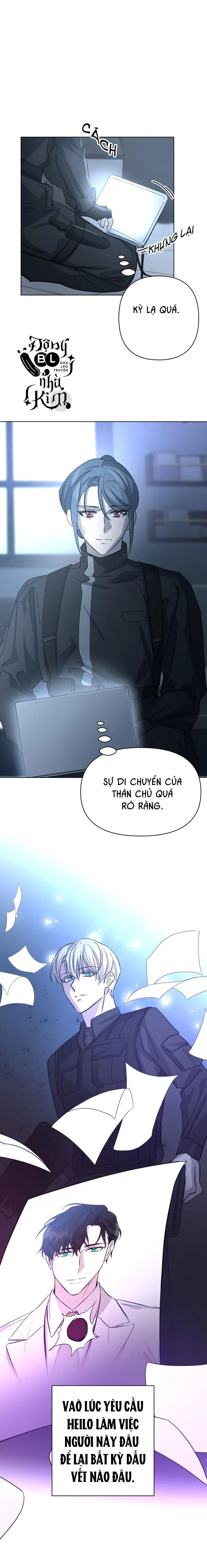 ĐÊM KHÔNG NGỦ Chapter 34 Trang 19