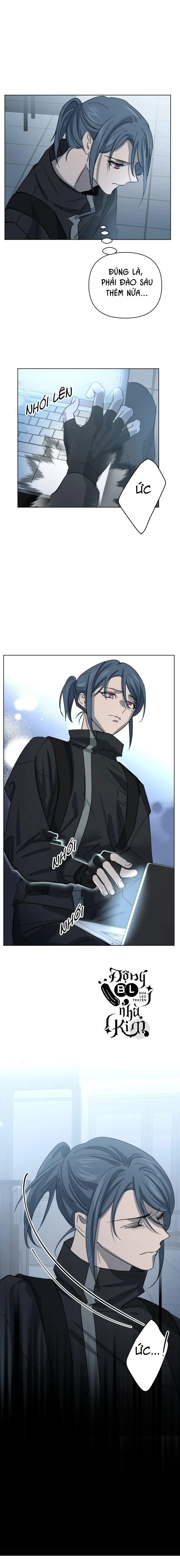 ĐÊM KHÔNG NGỦ Chapter 34 Trang 20