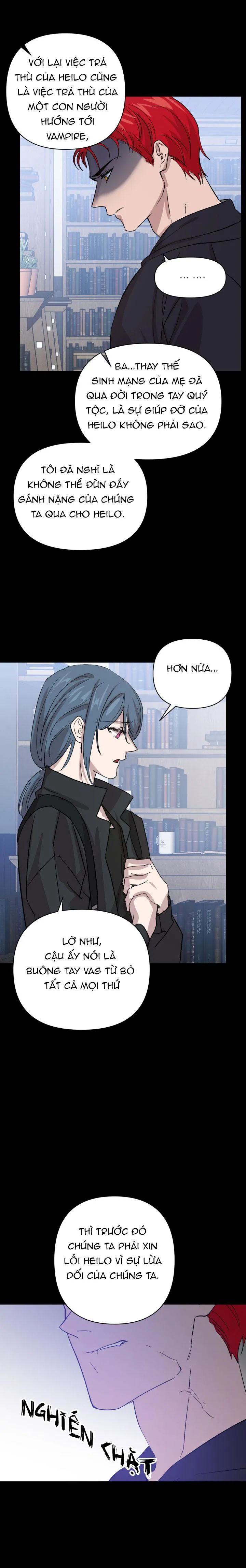 ĐÊM KHÔNG NGỦ Chapter 34 Trang 22