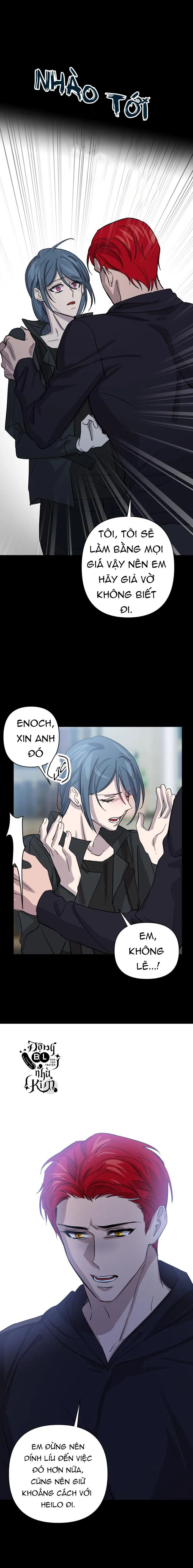 ĐÊM KHÔNG NGỦ Chapter 34 Trang 23