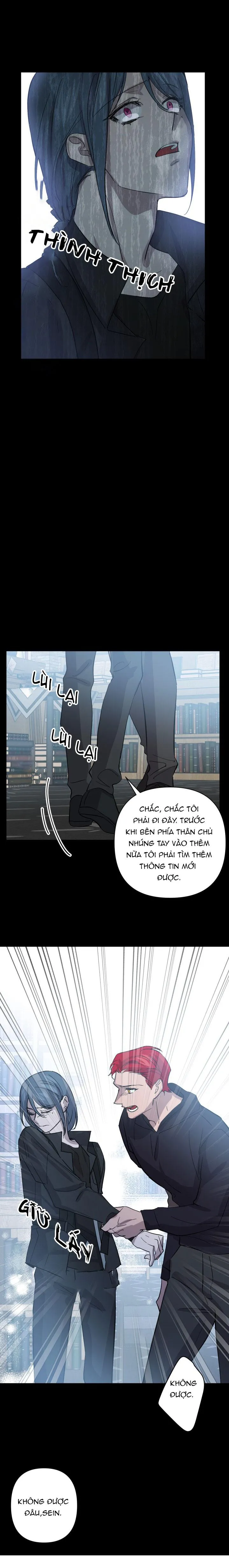 ĐÊM KHÔNG NGỦ Chapter 34 Trang 24