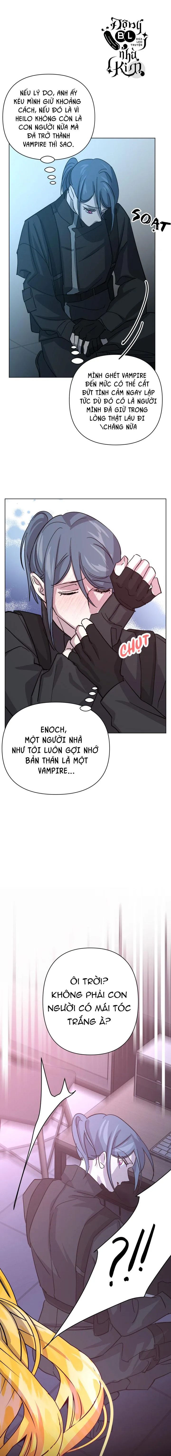 ĐÊM KHÔNG NGỦ Chapter 34 Trang 26