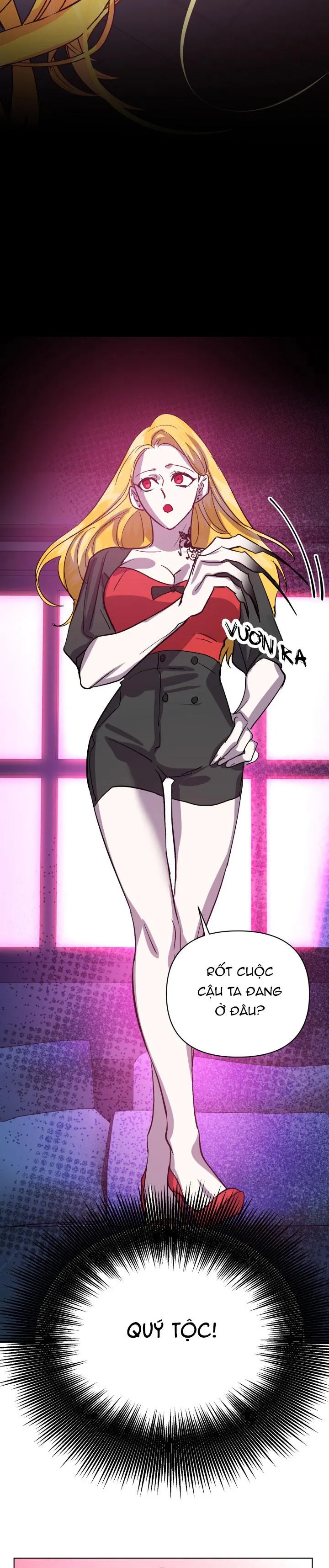 ĐÊM KHÔNG NGỦ Chapter 34 Trang 27