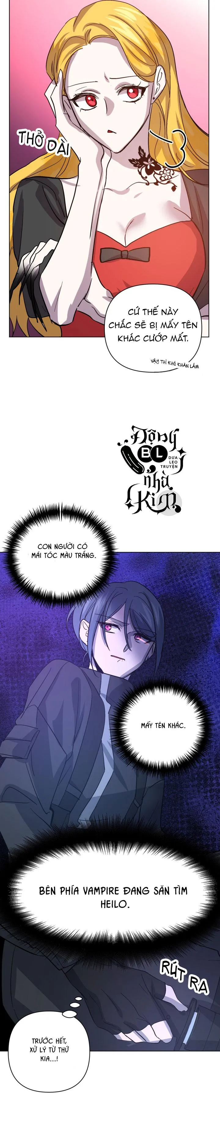 ĐÊM KHÔNG NGỦ Chapter 34 Trang 28