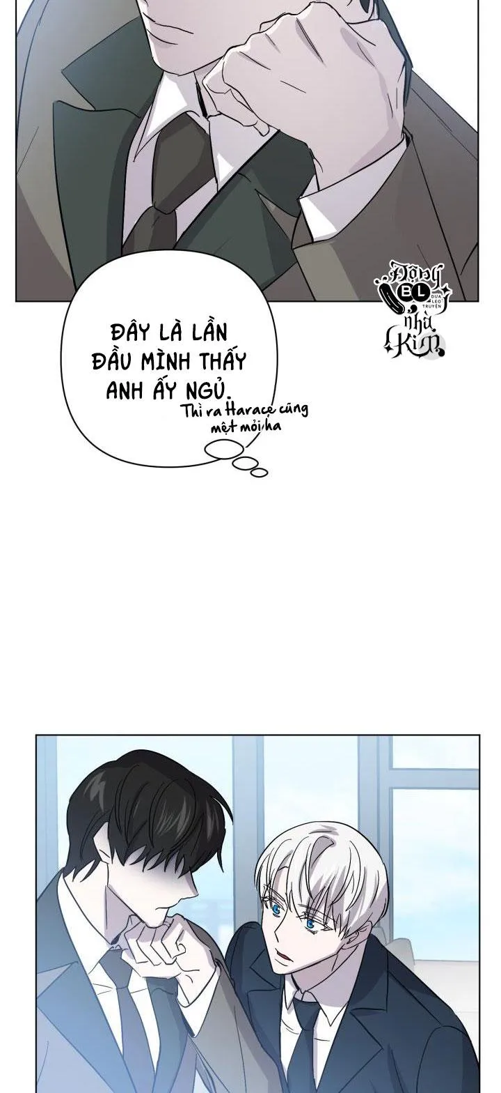 ĐÊM KHÔNG NGỦ Chapter 35 Trang 14