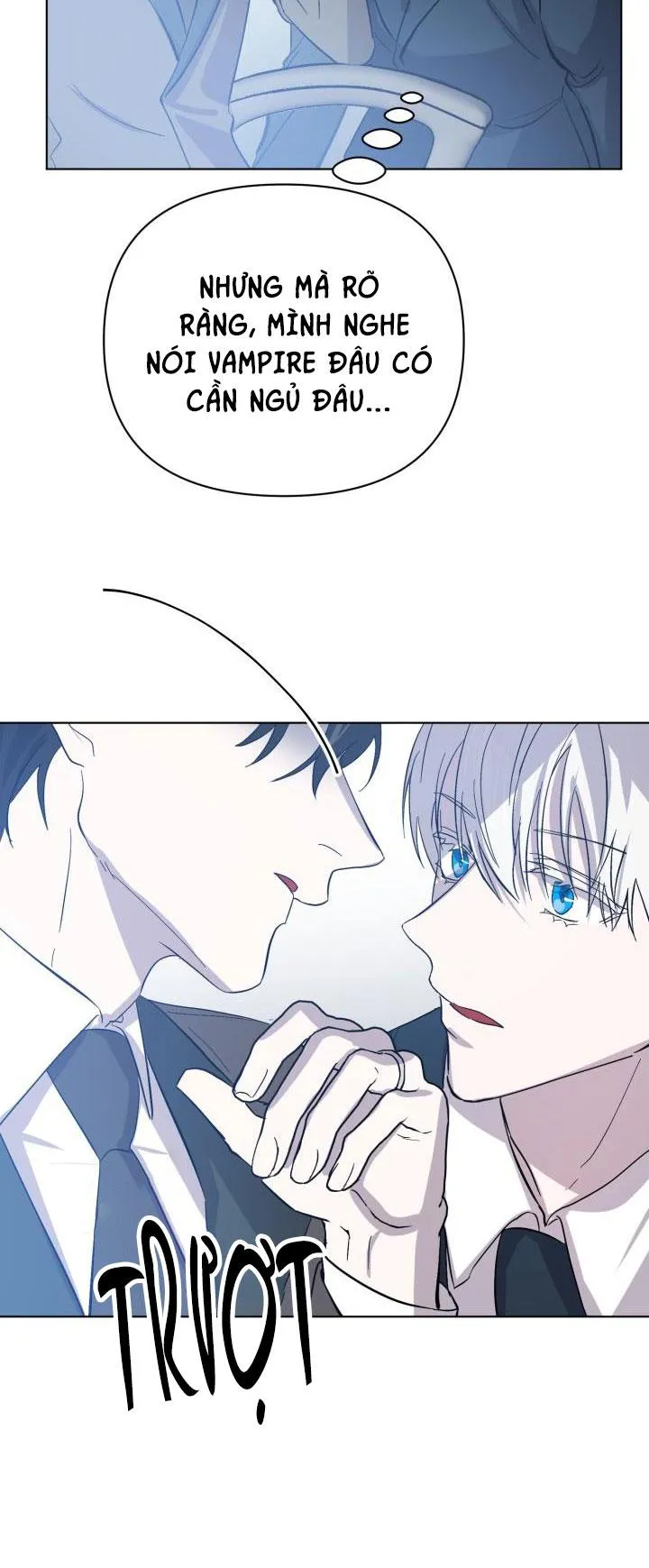 ĐÊM KHÔNG NGỦ Chapter 35 Trang 15