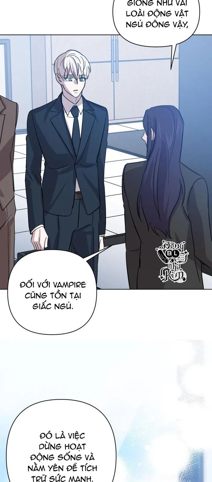 ĐÊM KHÔNG NGỦ Chapter 35 Trang 25