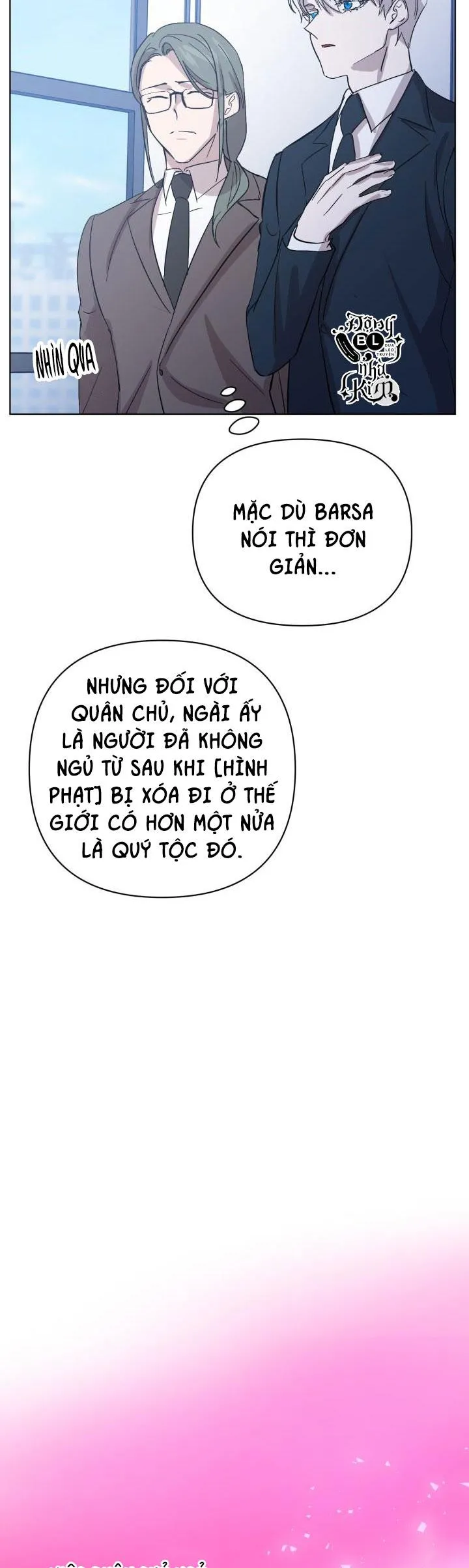 ĐÊM KHÔNG NGỦ Chapter 35 Trang 32