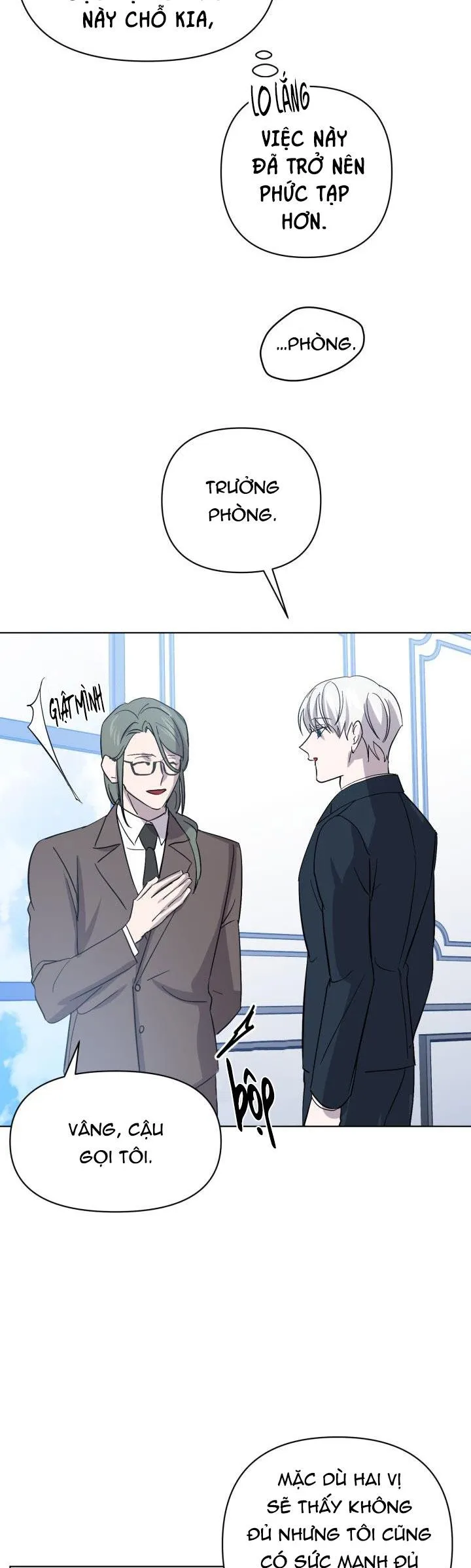 ĐÊM KHÔNG NGỦ Chapter 35 Trang 36