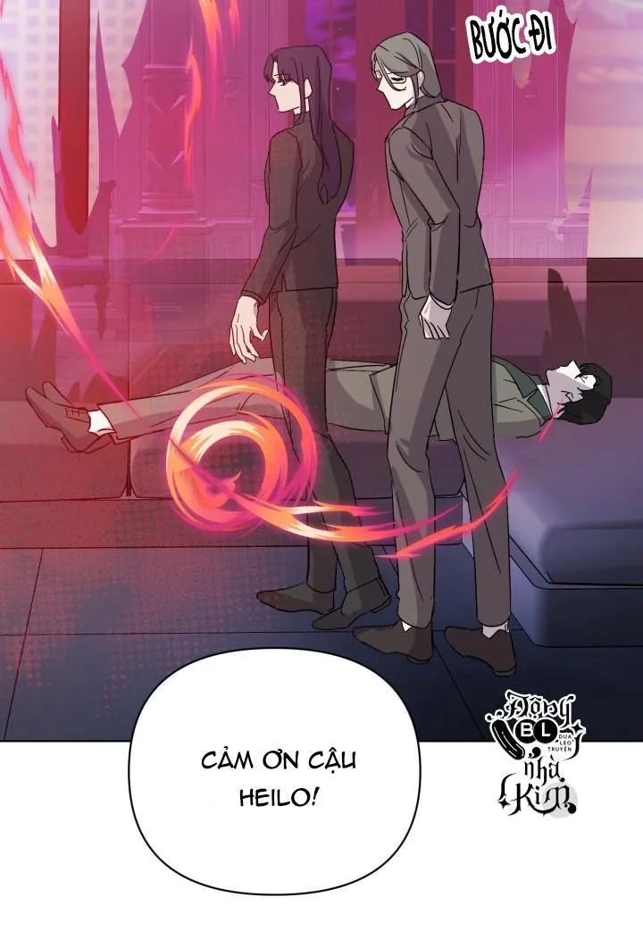 ĐÊM KHÔNG NGỦ Chapter 35 Trang 41