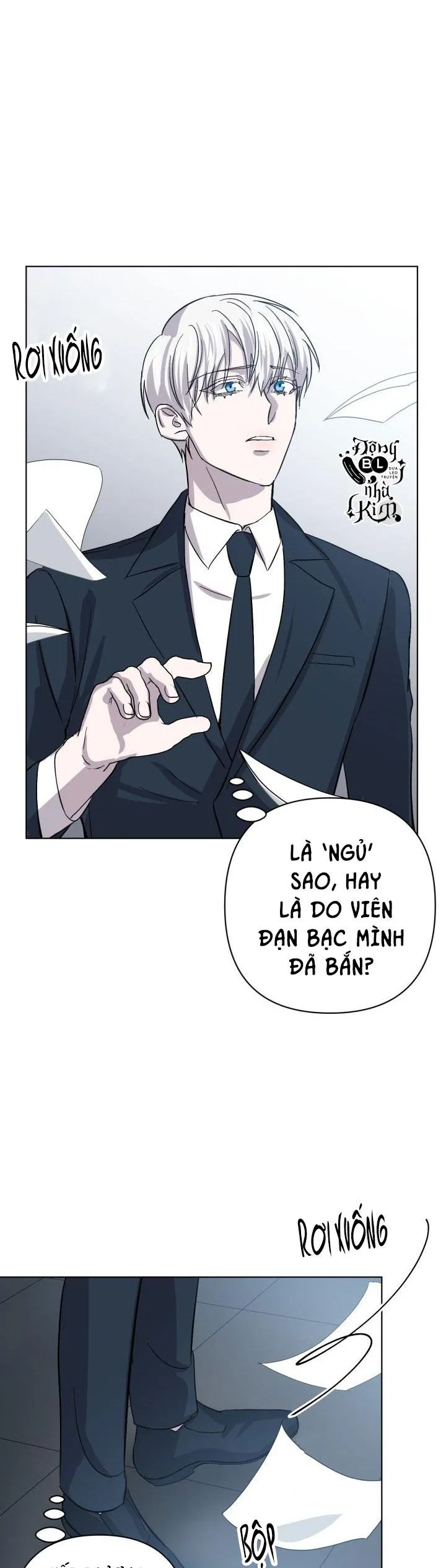 ĐÊM KHÔNG NGỦ Chapter 35 Trang 44