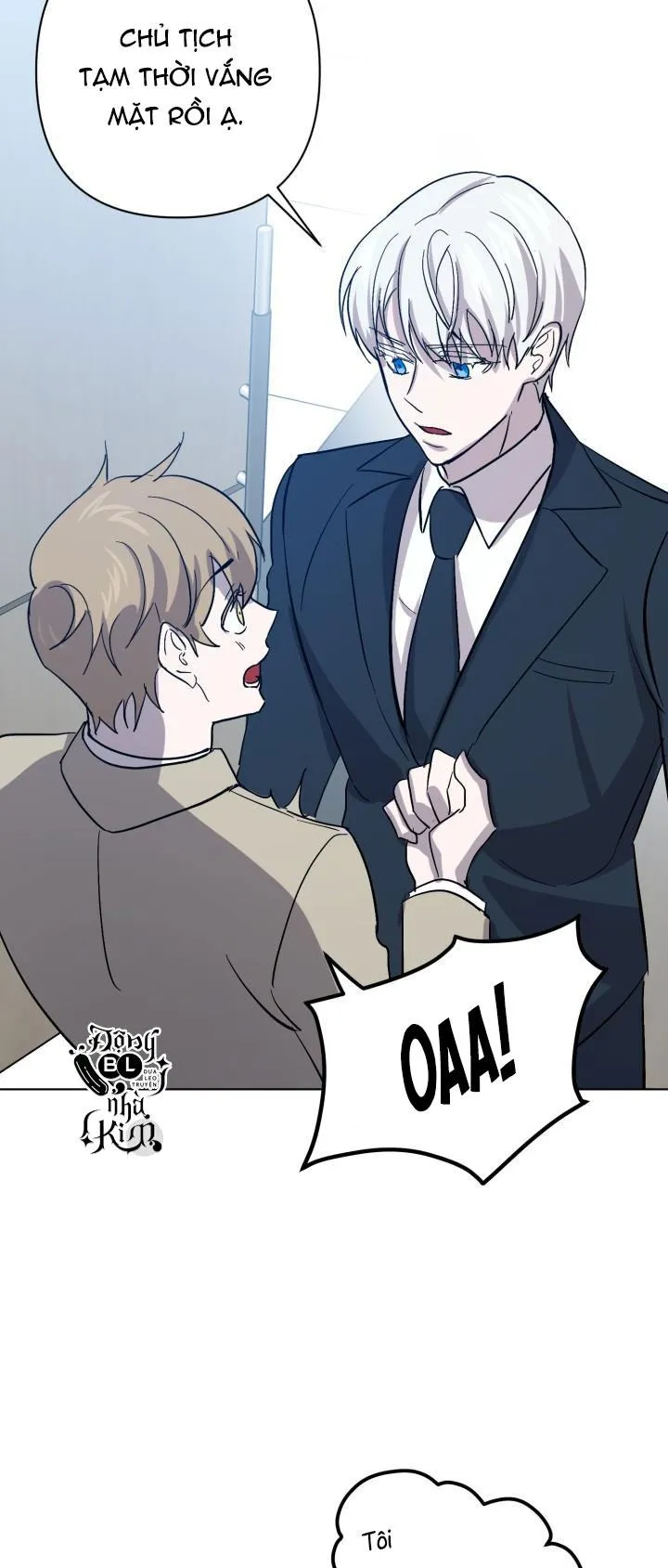 ĐÊM KHÔNG NGỦ Chapter 35 Trang 50