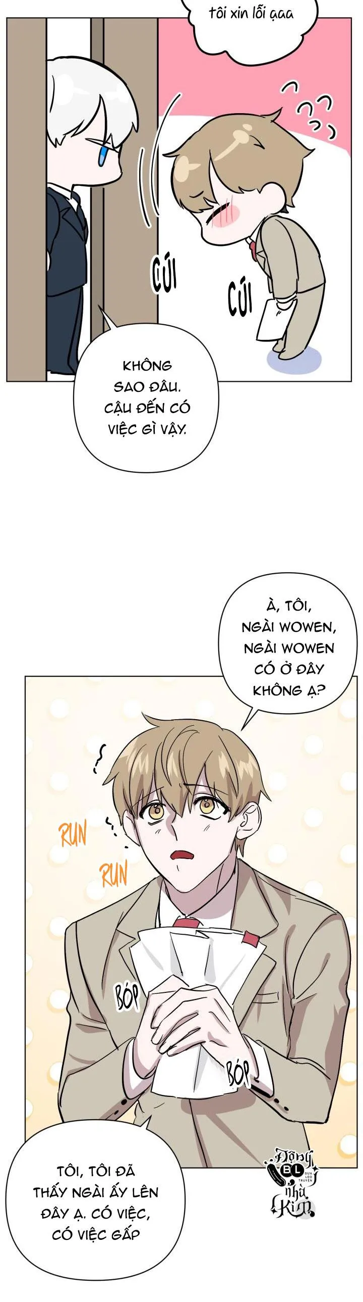 ĐÊM KHÔNG NGỦ Chapter 35 Trang 51