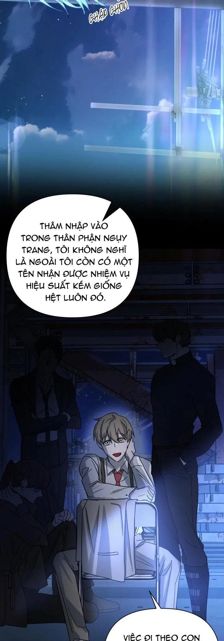 ĐÊM KHÔNG NGỦ Chapter 35 Trang 60