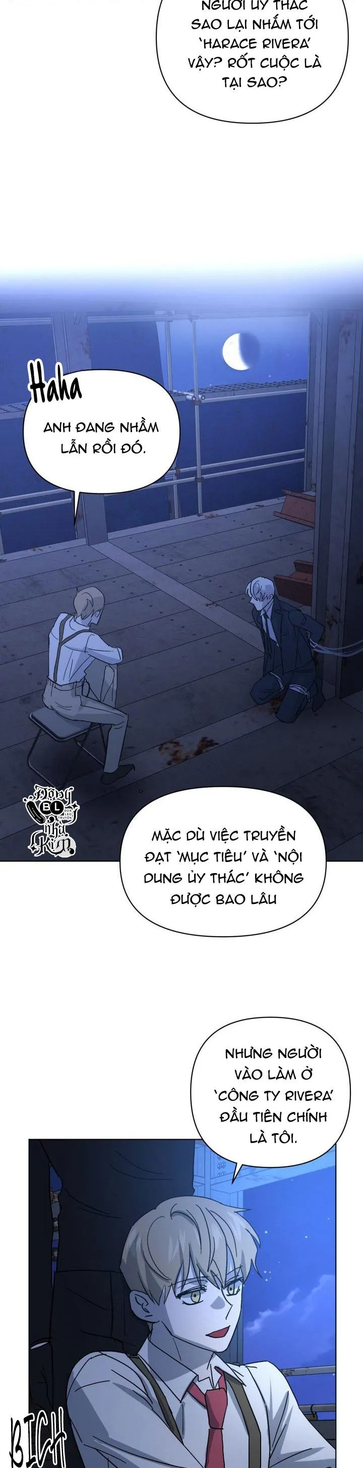 ĐÊM KHÔNG NGỦ Chapter 35 Trang 62