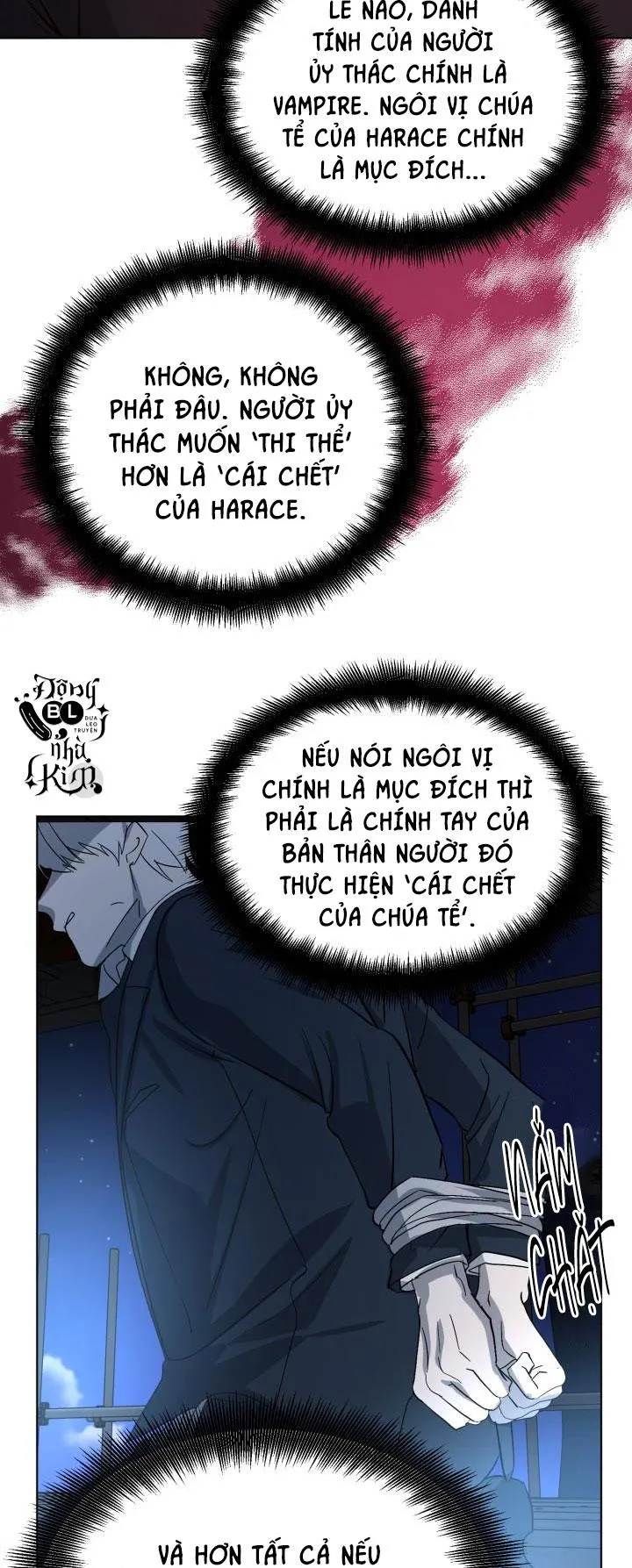 ĐÊM KHÔNG NGỦ Chapter 35 Trang 65