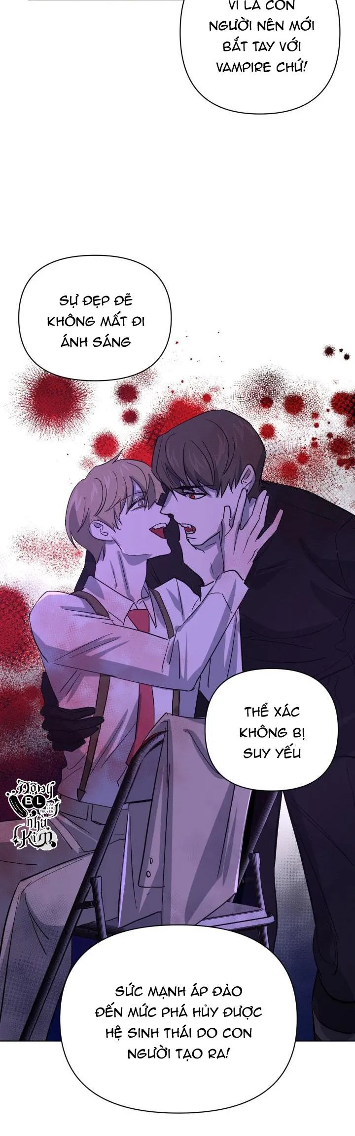 ĐÊM KHÔNG NGỦ Chapter 35 Trang 69