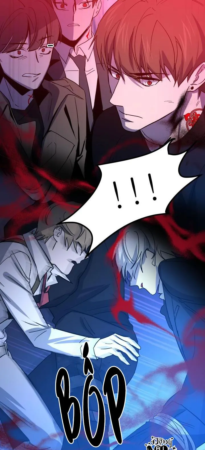 ĐÊM KHÔNG NGỦ Chapter 35 Trang 77