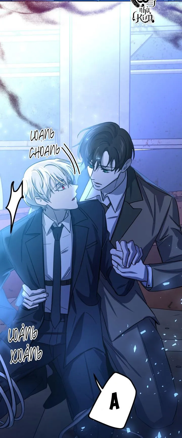 ĐÊM KHÔNG NGỦ Chapter 35 Trang 78