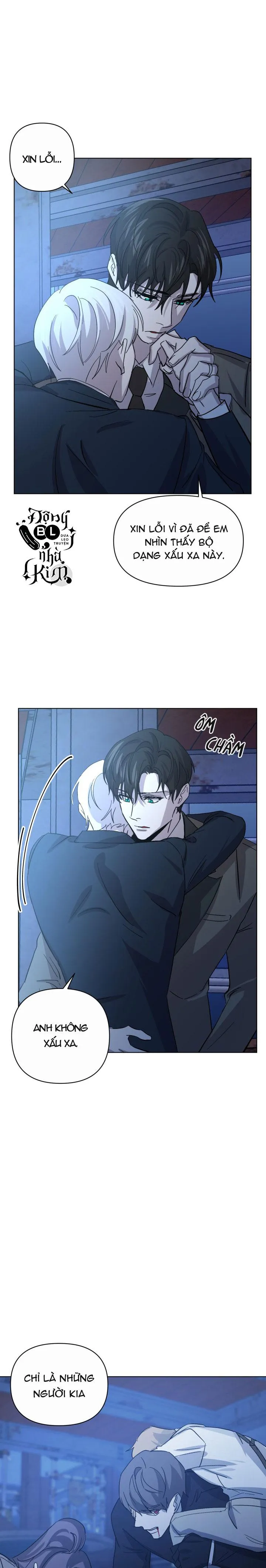 ĐÊM KHÔNG NGỦ Chapter 36 Trang 3