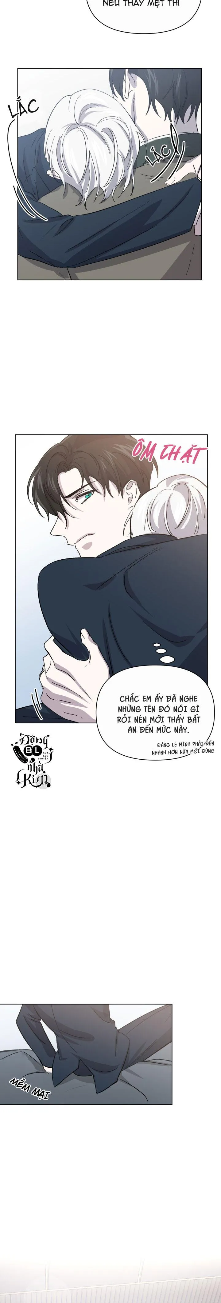 ĐÊM KHÔNG NGỦ Chapter 36 Trang 6