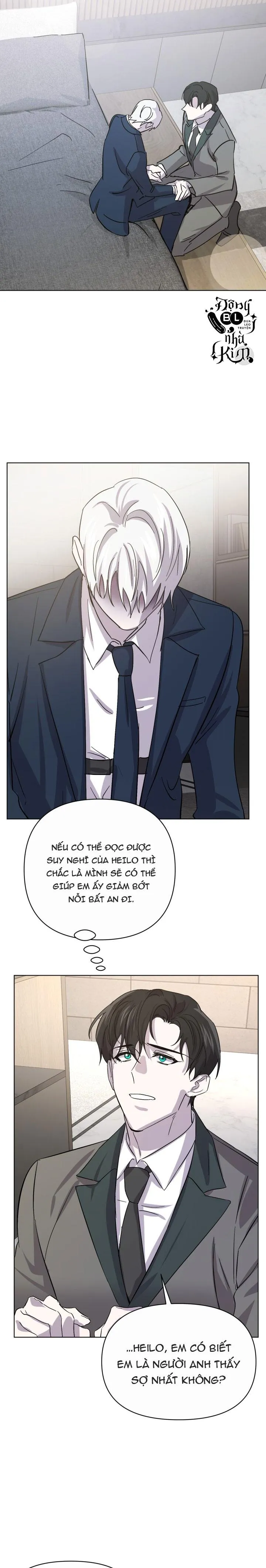 ĐÊM KHÔNG NGỦ Chapter 36 Trang 7