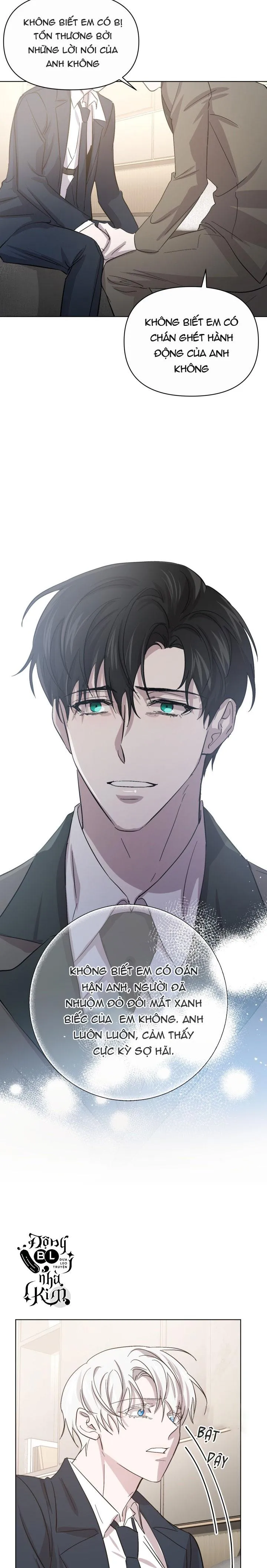 ĐÊM KHÔNG NGỦ Chapter 36 Trang 8
