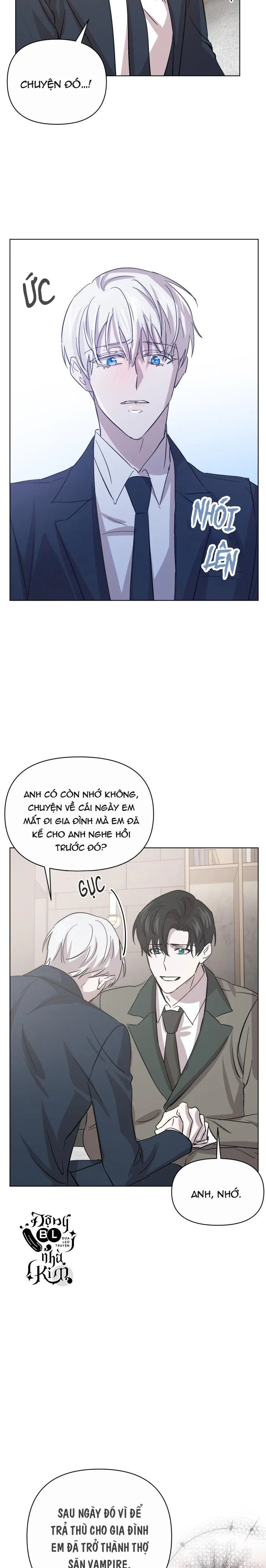 ĐÊM KHÔNG NGỦ Chapter 36 Trang 9