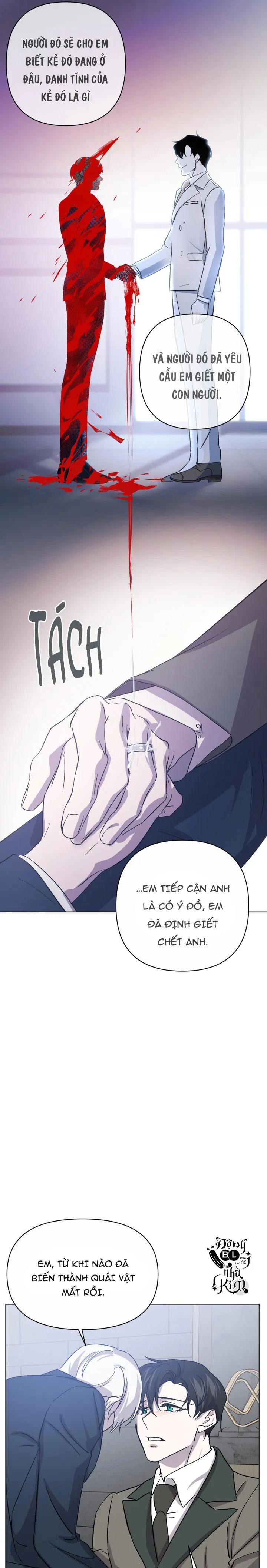 ĐÊM KHÔNG NGỦ Chapter 36 Trang 11