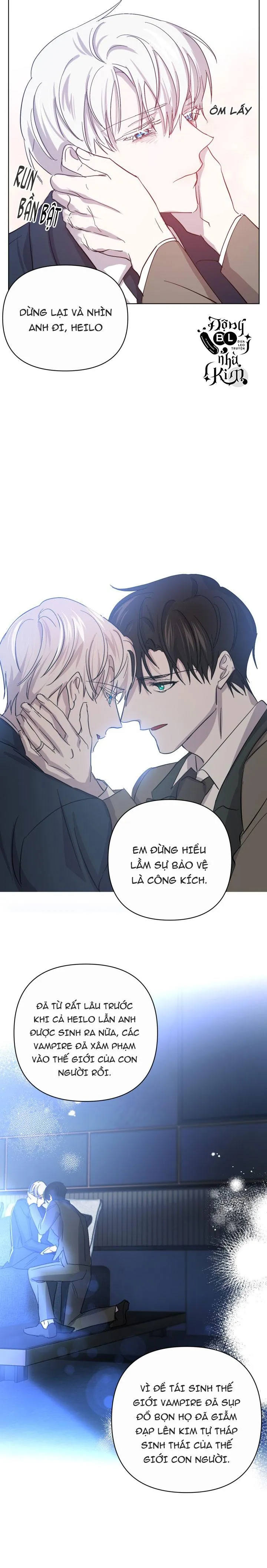 ĐÊM KHÔNG NGỦ Chapter 36 Trang 13