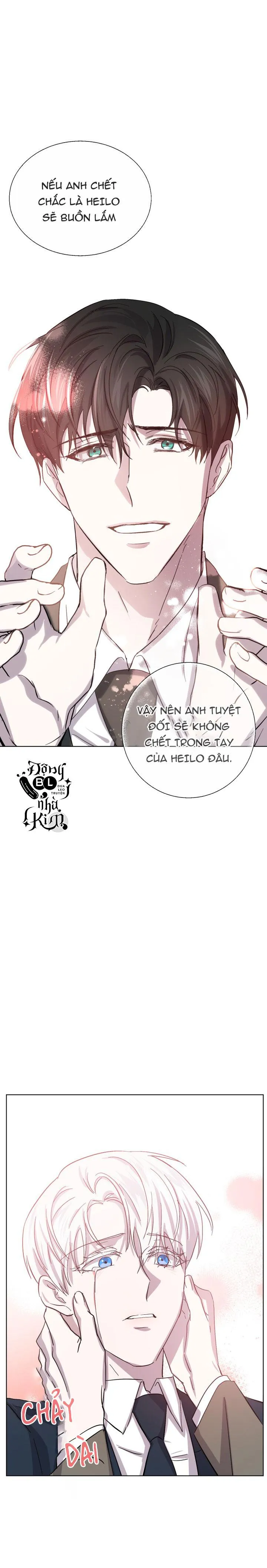 ĐÊM KHÔNG NGỦ Chapter 36 Trang 15