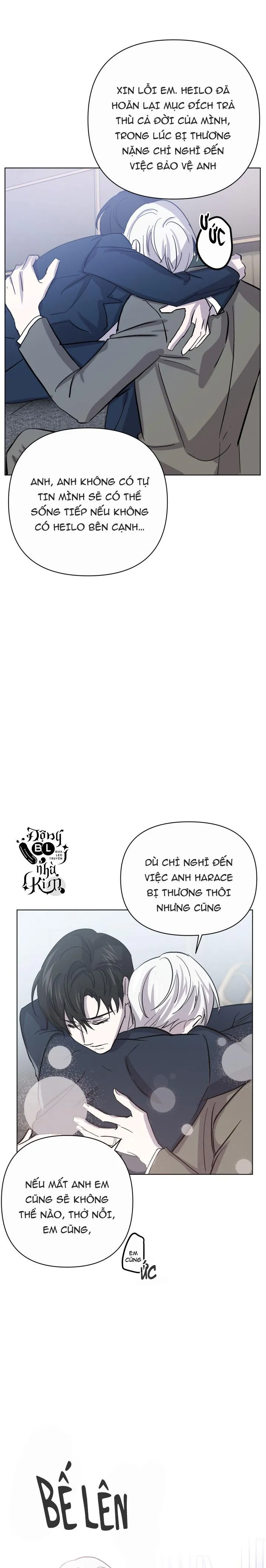 ĐÊM KHÔNG NGỦ Chapter 36 Trang 16