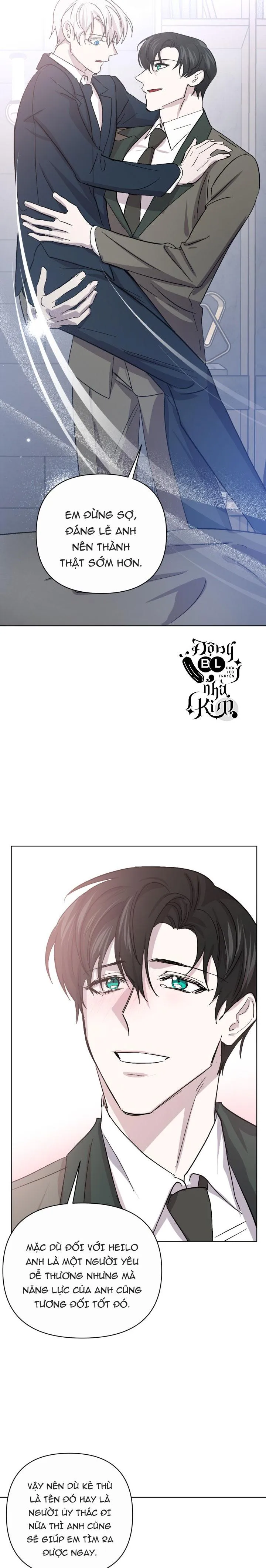 ĐÊM KHÔNG NGỦ Chapter 36 Trang 17