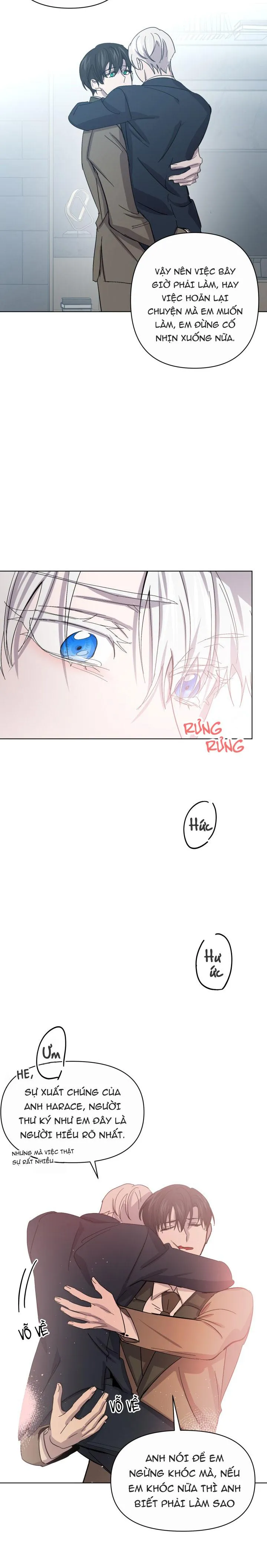 ĐÊM KHÔNG NGỦ Chapter 36 Trang 18