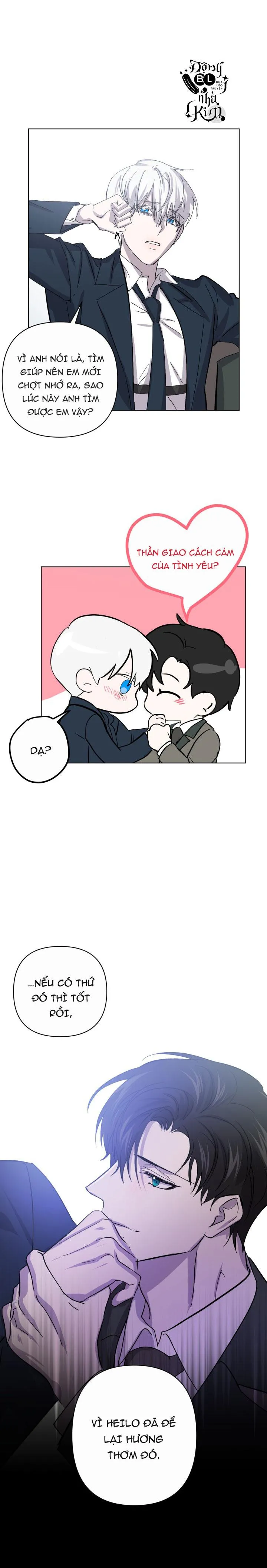 ĐÊM KHÔNG NGỦ Chapter 36 Trang 19