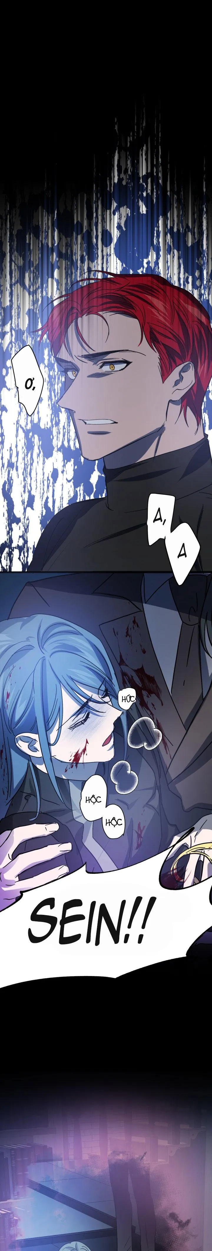 ĐÊM KHÔNG NGỦ Chapter 36 Trang 20